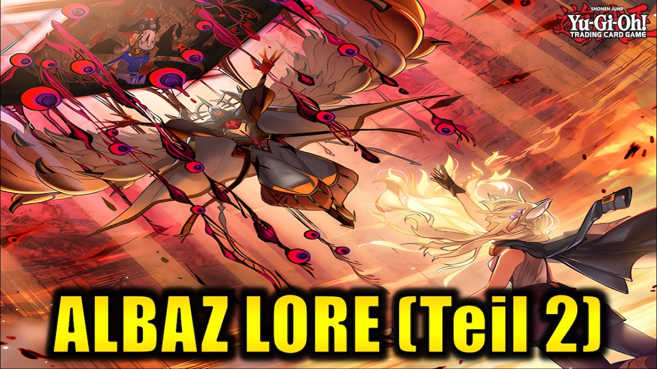 Die ALBAZ LORE in SPIELFILMLÄNGE (Teil 2)