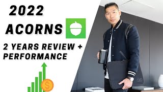 Acorns 2 Year Review | Long Term Update