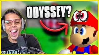 This is the CRAZIEST SM64 MOD EVER @cheesespeedrunningyt