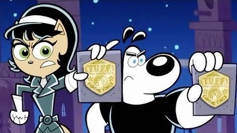 [COLLAB] T.U.F.F. Puppy - Sparta Vektor JE Remix (Russian)