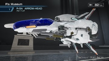 R-TYPE FINAL 2 stage 7.2 R-TYPER3 R-9A アロー・ヘッド(ARROW HEAD)