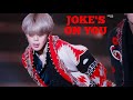 JIMIN FMV &quot;JOKE&#39;S ON YOU&quot;