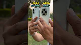 Oppo K13 Turbo Vs Oppo F31 Pro Video Stabilization #mobilepapa #shorts