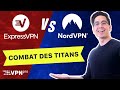 Nordvpn vs expressvpn  comparatif quel est le meilleur vpn en 2020  vpnpro en franais
