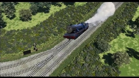 Hero of the rails part 15: Bert chases Skarloey