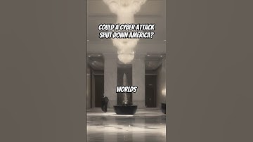 Can a Cyber Attack Really Stop a Whole Country?