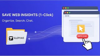 Import from the Web: Capture Insights Instantly