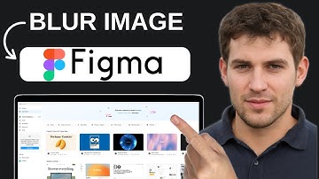 How To Blur An Image In Figma Fast 2025 Guide