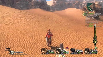 Infinite Undiscovery Part 3