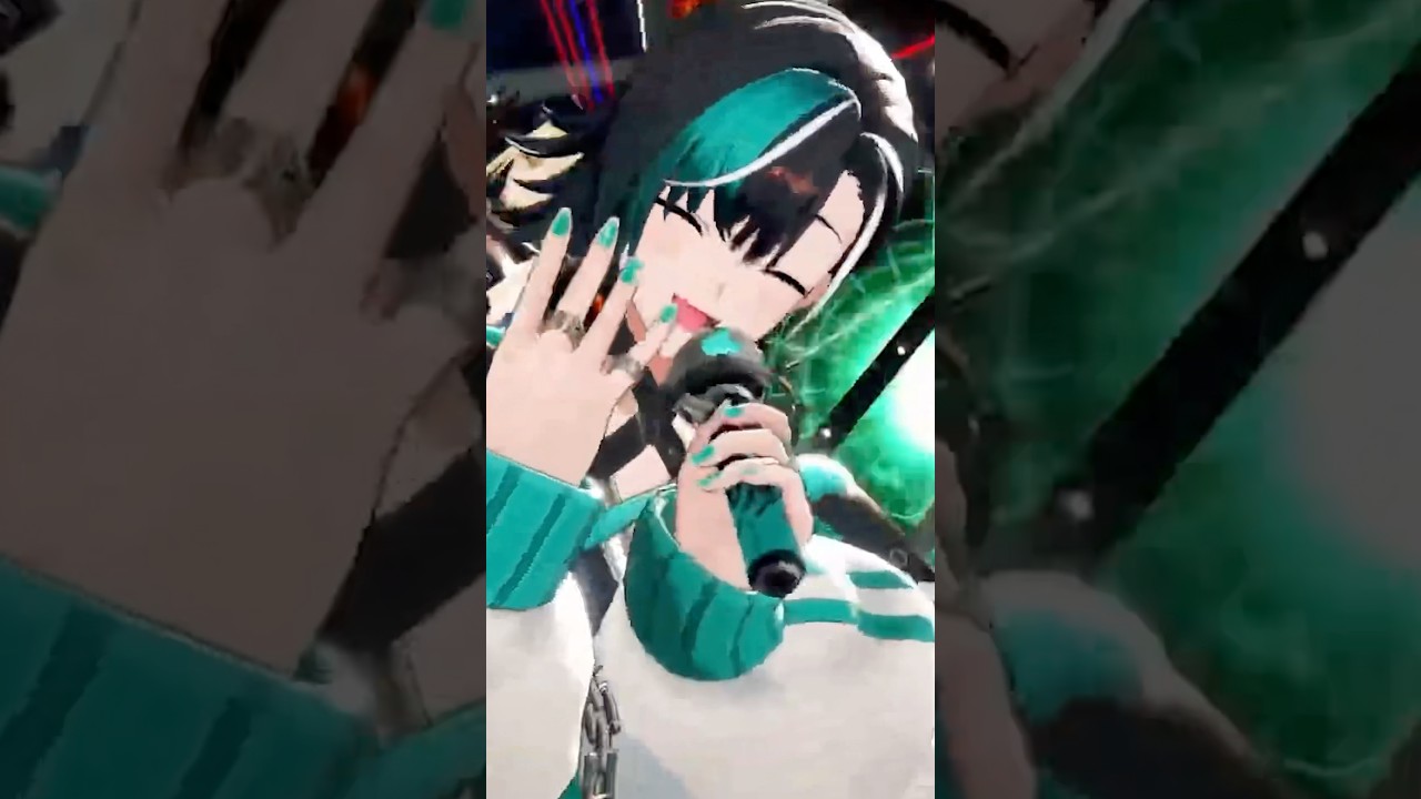 【#FG3Dライブ】MAKE IT, BREAK ITベストショット💗【#FG_MIBI】