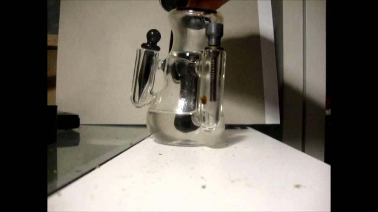 French Inhaler - Domeless Vapor Rig