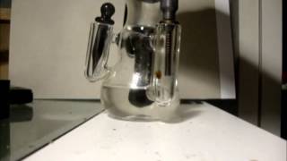 French Inhaler - Domeless Vapor Rig