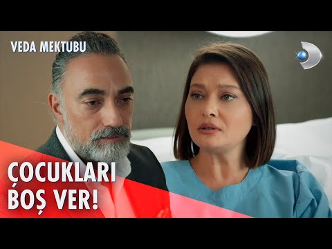 Ziya, Alanur'u Kaybetmekten Korktu! | Veda Mektubu 22. Bölüm