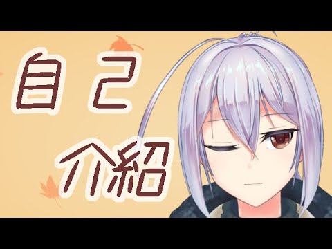 【00】自己紹介動画 #vtuber #楓靈