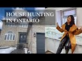 HOUSE HUNTING IN ONTARIO, CANADA🍁 | MAY STAGING & DESIGN