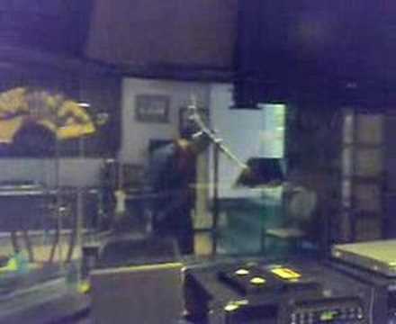 jerome keene caparas' recording