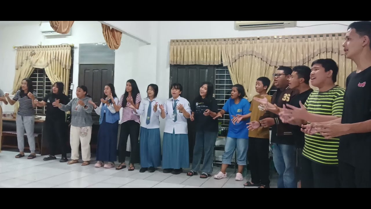 LATIHAN & PERSIAPAN MENGIKUTI LOMBA IKN BERMAZMUR 2025