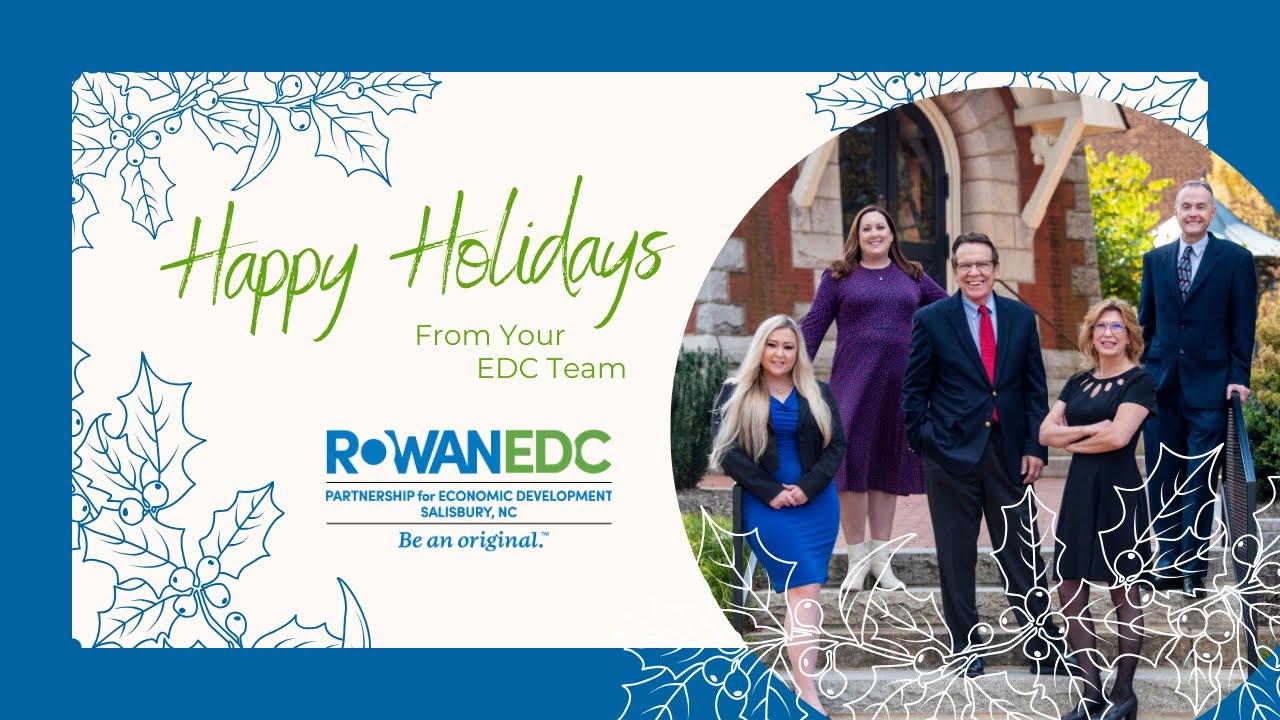 2024 Rowan EDC Holiday Message