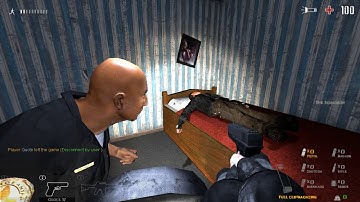 Zombie Panic Source Gameplay Record(03-01-2021)