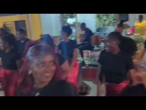 Wankumbu lesa Mighty El shaddai praise team 