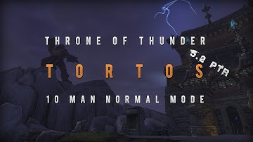 Method vs Tortos [10M - 5.2 PTR] - Sparkuggz @ Affliction Warlock (Throne of Thunder)