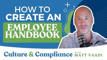 How to Create an Employee Handbook