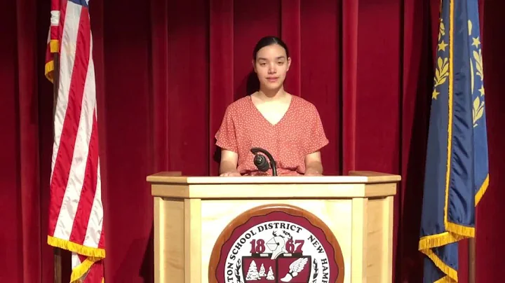 New Hampshire's Class of 2020: Naomi Nunez, Little...