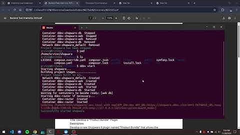 Part 1 - Backend Internship Task
