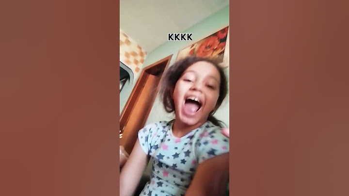 Ela pediu pra eu fazer com ela