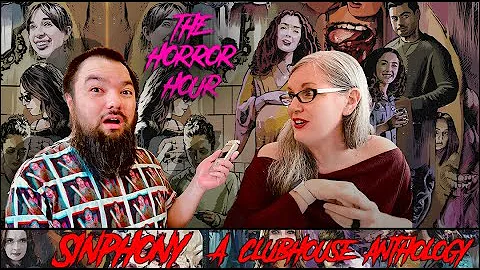 Sinphony Horror Movie Interview with Nichole Moody...