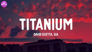 Titanium - David Guetta, Sia / Love Yourself, Photograph,...(Mix)