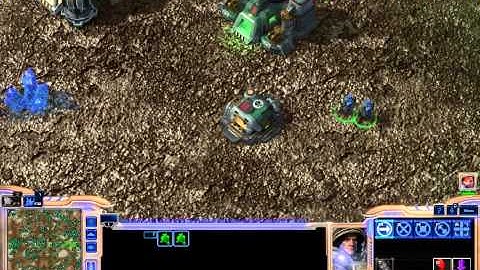 Minion auto attack system