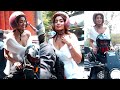 Shriya Saran Ki H0T🔥🛵 Bike Ride Shreya Promoting Her New Movie Underworld Ka Kabza On Bike