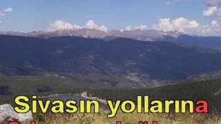 SELDA BAGCAN  - Sivasın YOLLARINA (KARAOKE VERSİYON)