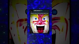 Trunks Rage After Gohan Death