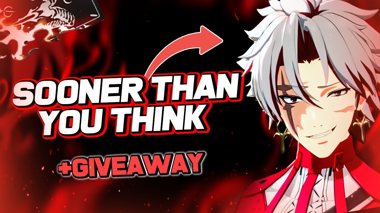 Realistically When is Scar Playable? (GIVEAWAY Announcement ...