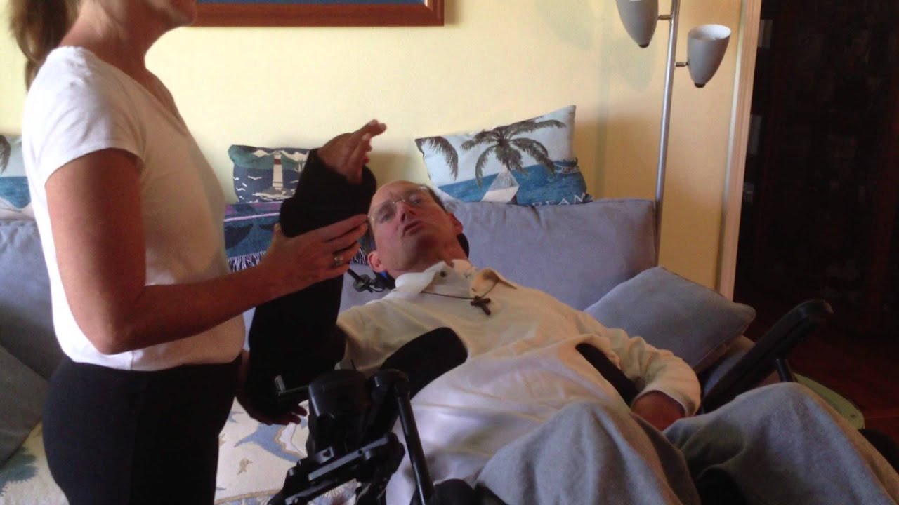 Quadriplegic exercises YouTube