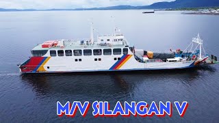 SHIP SPOTTING M/V SILANGAN V / TABACO , ALBAY