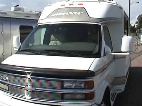 Used Chinook RV - '02 Destiny XL