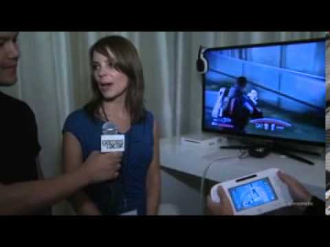 Video: Pengembang Mass Effect 3 Wii U 