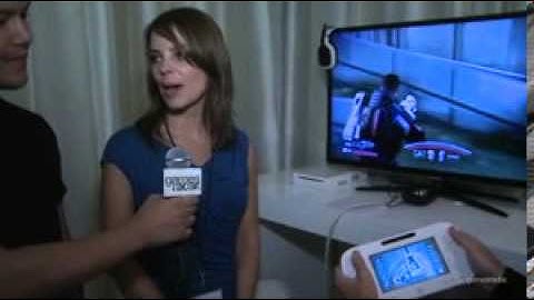Mass Effect 3 Wii U Interview