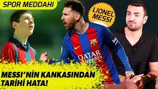 Messi'ye Dost Kazığı Futbol Tarihini Nasıl Değiştirdi? | Spor Meddahı