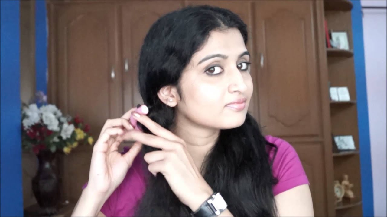 How to Use Bendy Foam Stick Rollers 10 Minute Curls YouTube