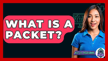 What Is A Packet? - Next LVL Programming