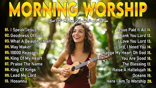 Hillsong Worship Best Praise Songs Playlist 2026 : Goodness Of God ,.. Best Worship Songs 2026