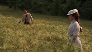 A Room With A View - The First Kiss