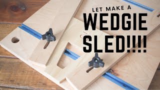 The easiest and best way to build your wedgie sled