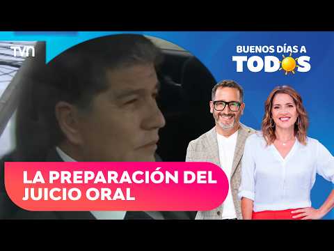 Caso Monsalve: ¿En qué consiste la preparación de un juicio oral? | Buenos días a todos