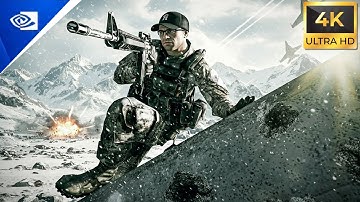 Rescue Mission - Immersive Realistic Cinematic Gameplay - Ghost Recon Breakpoint