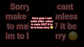 guys I'm sorry💔😭